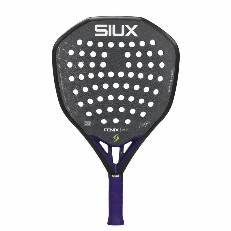 SIUX FENIX BLACK PRO '26