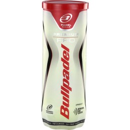 Bullpadel Premium Pro Padelballen 24×3 (72 ballen)