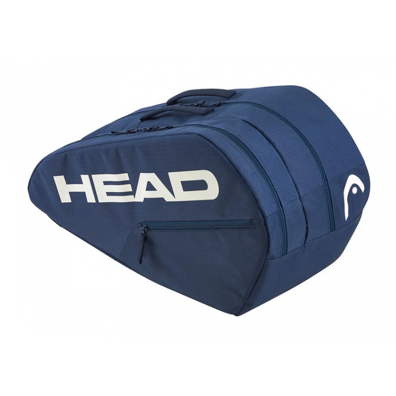 Head Base M Padel Rackettas Blauw