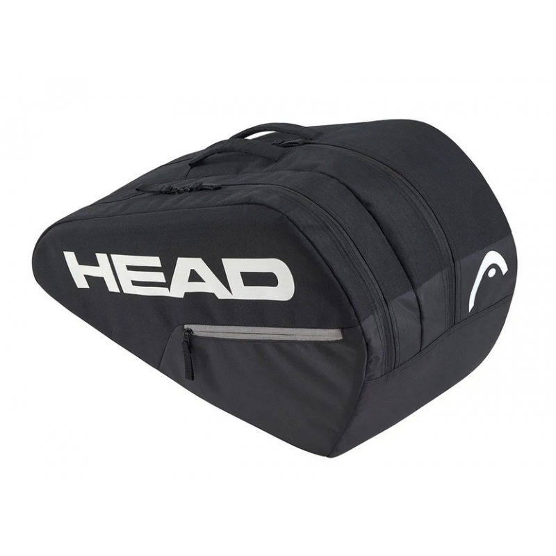 Head Base M Padel Rackettas Zwart