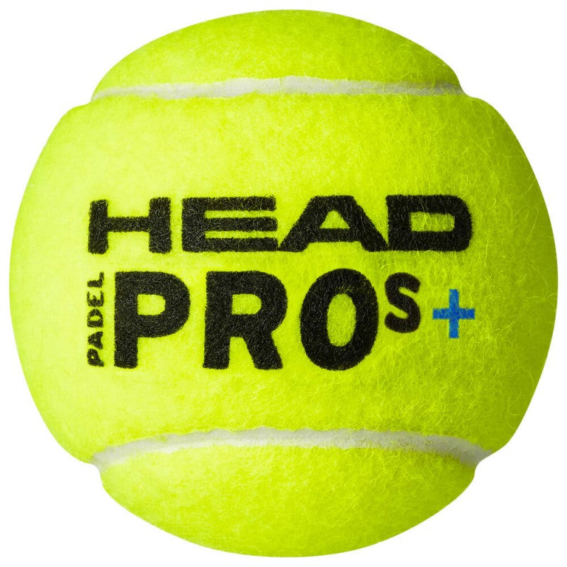 HEAD PADEL PRO S + 24X3 ST