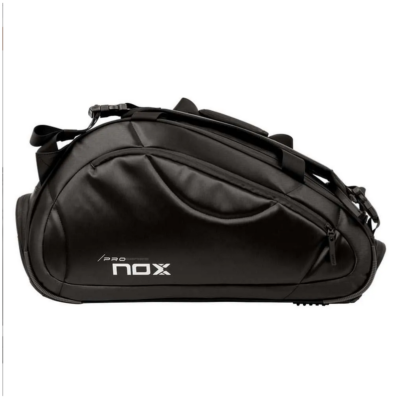 NOX Pro Serie padelbag Zwart