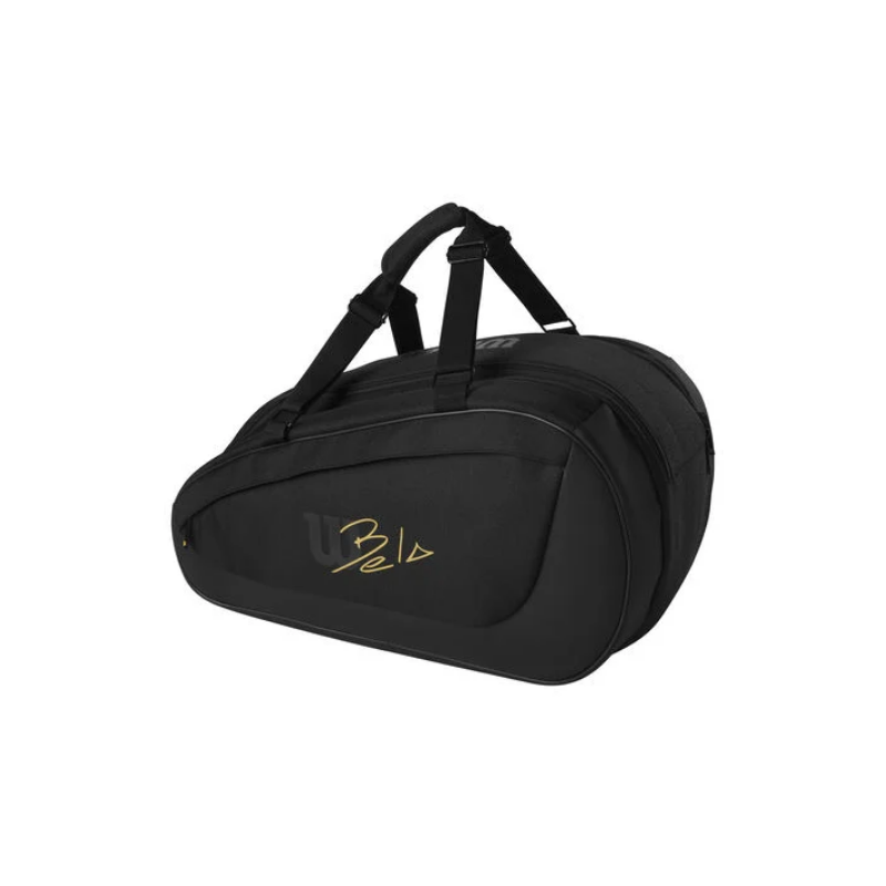 Wilson Bela Super Tour Zwart