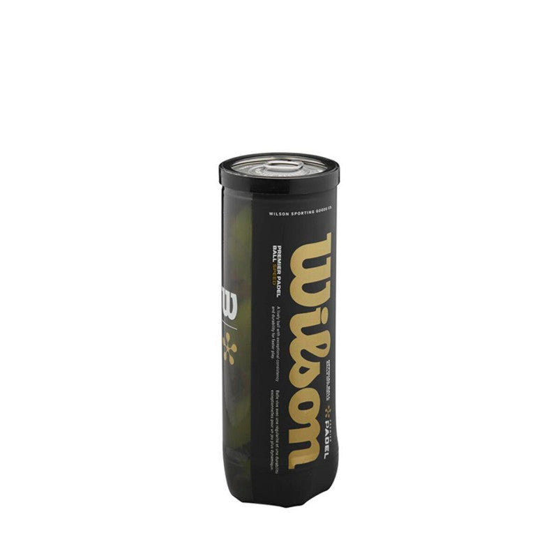 Wilson Premier Padel Speed 24×3 (72 ballen)